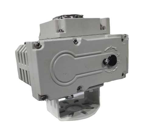 阀门与电动执行器：功能、类型及组合应用全解析