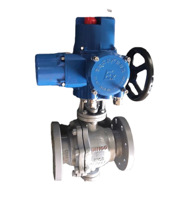 阀门与电动执行器：功能、类型及组合应用全解析