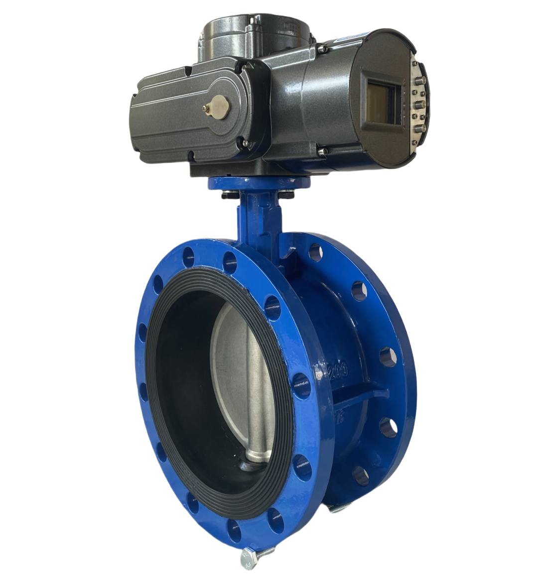 BR系列閥門電動裝置·產品介紹