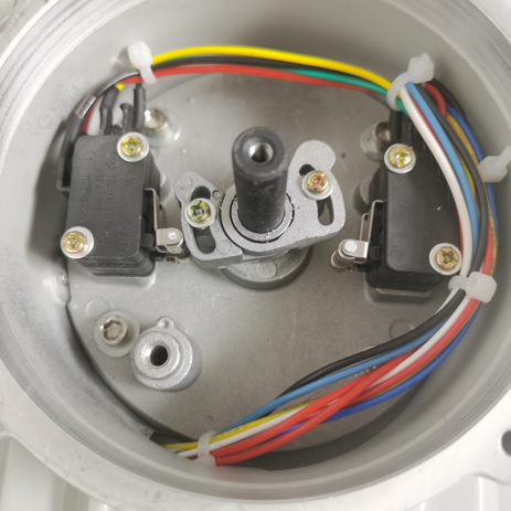 BR系列閥門電動裝置·產品介紹