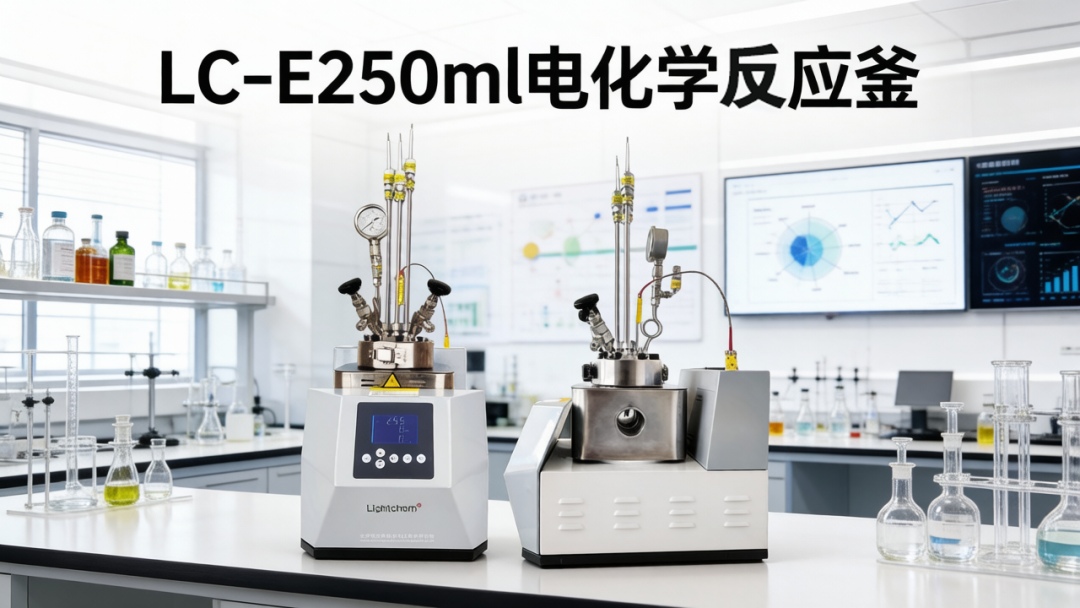 电化学反应釜