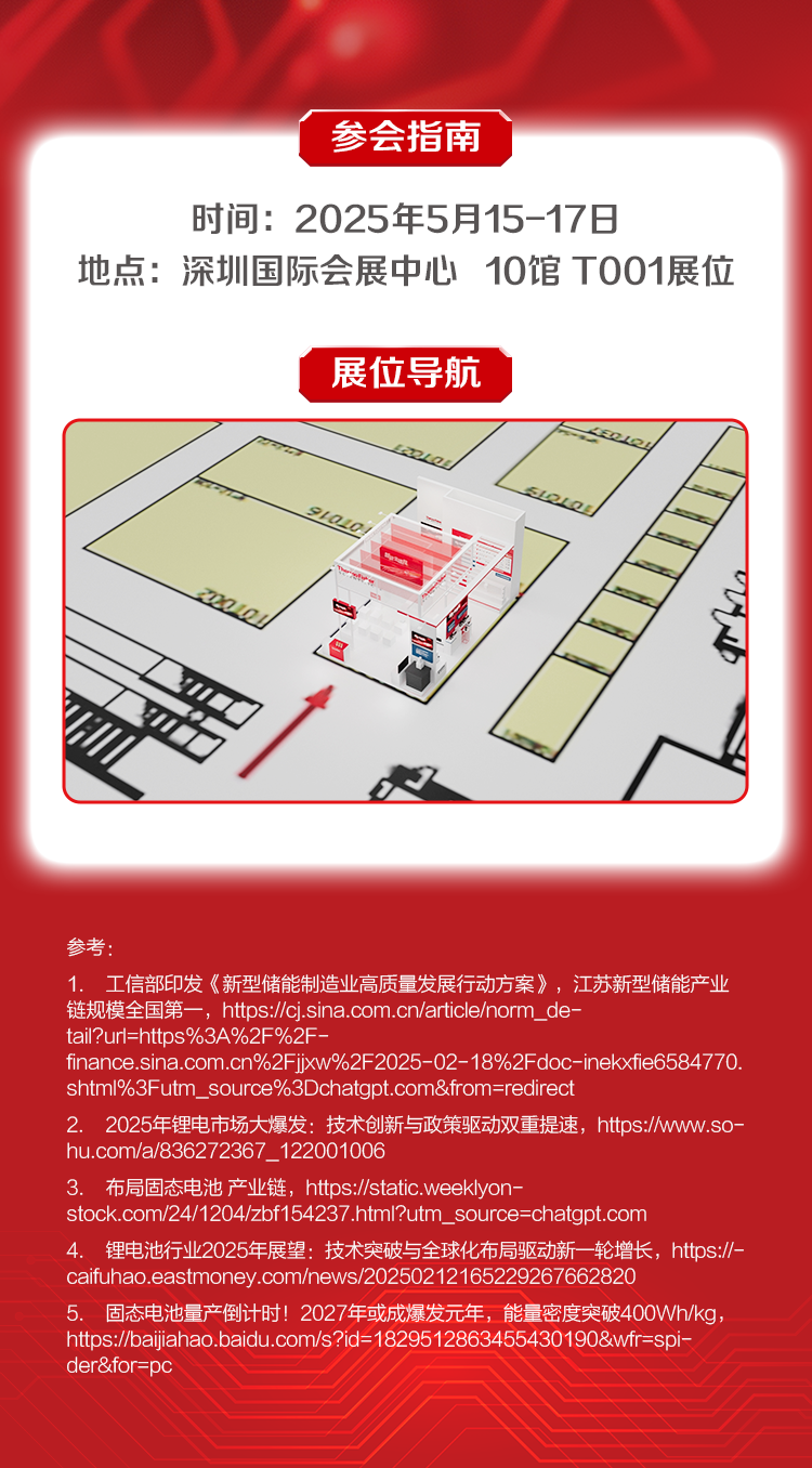 新型電池的黃金賽道，沖哪條？