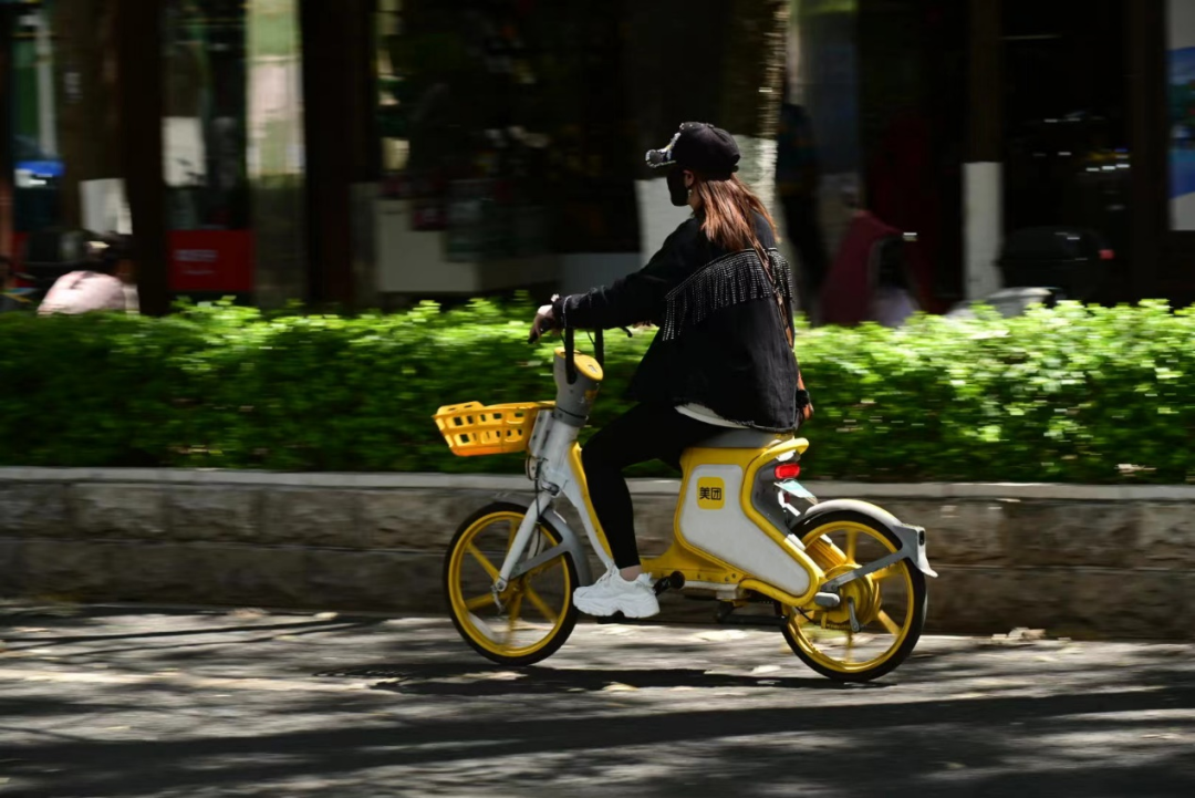 China Bike-Sharing Price Hike ： Higher Start, 60-Minute Base