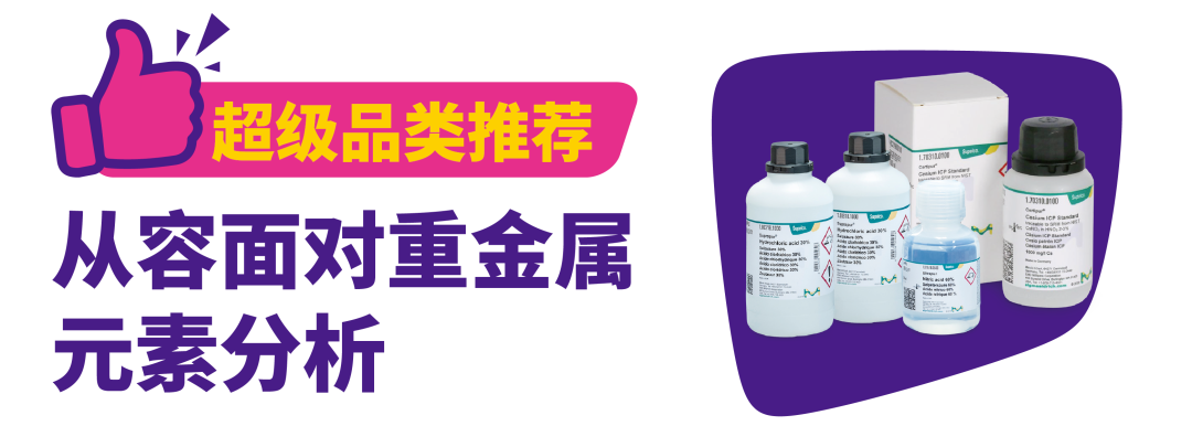 食品中重金属元素的检测和分析方案