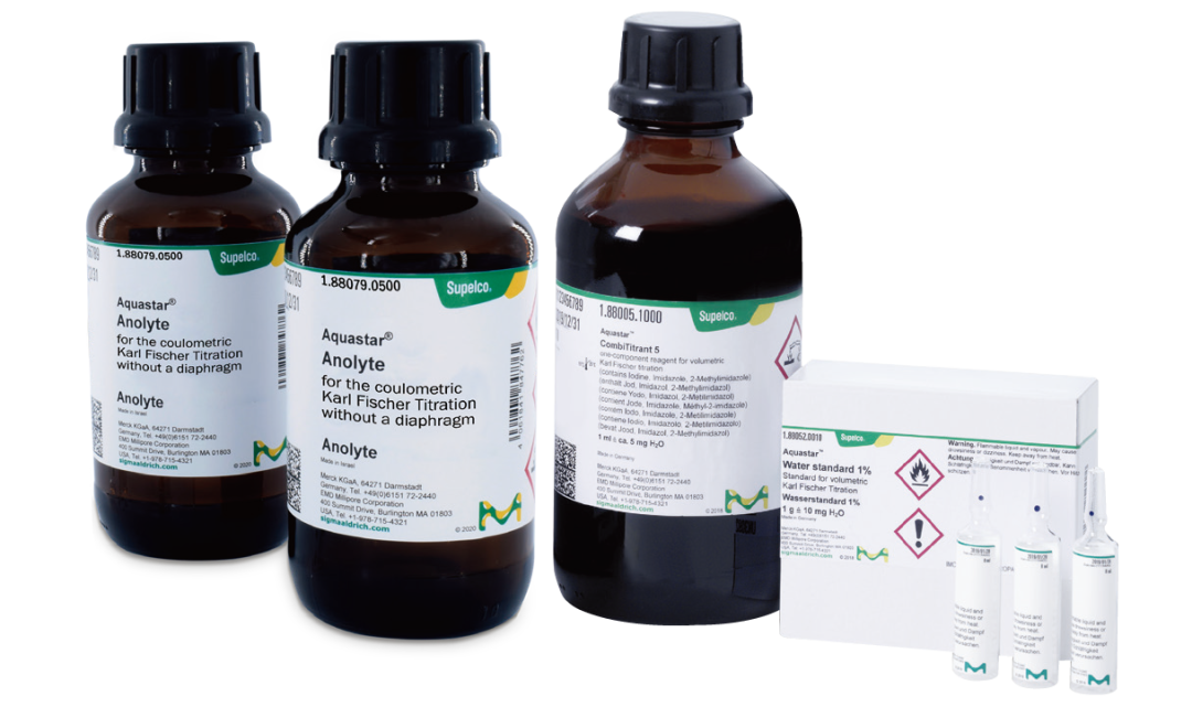 卡爾費休水分測定劃重點！一次上線400+熱門應(yīng)用