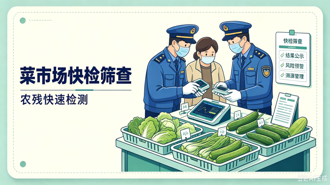 新《农业法》落地在即，涉农检测仪器如何合规升级？