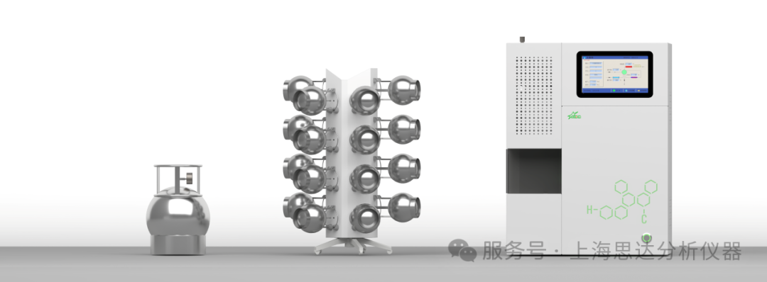 [解决方案] 环境空气 10种含硫化合物的测定