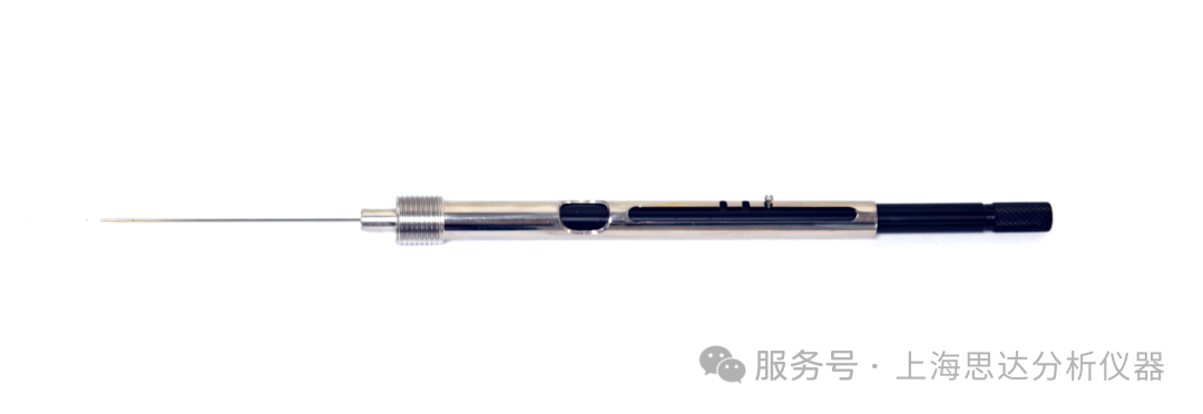 SPME 固相微萃取 | 一根探针，简化痕量样品分析