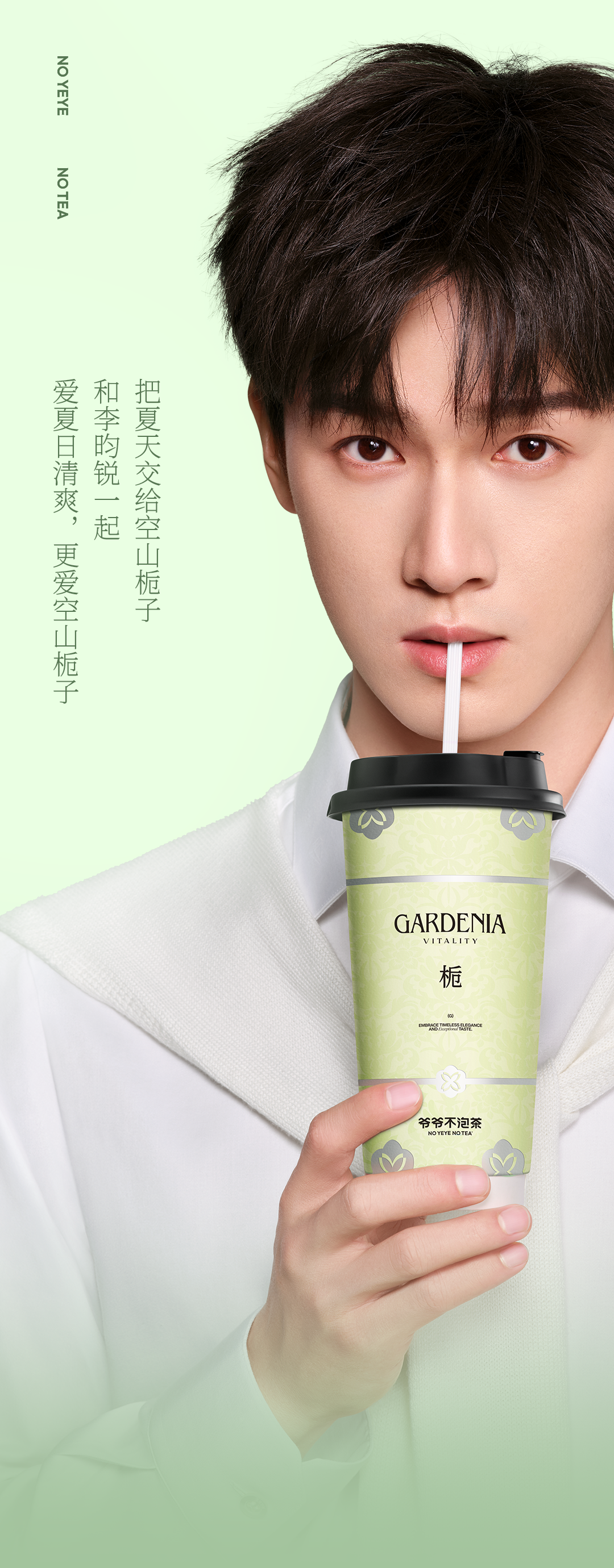 爷爷不泡茶