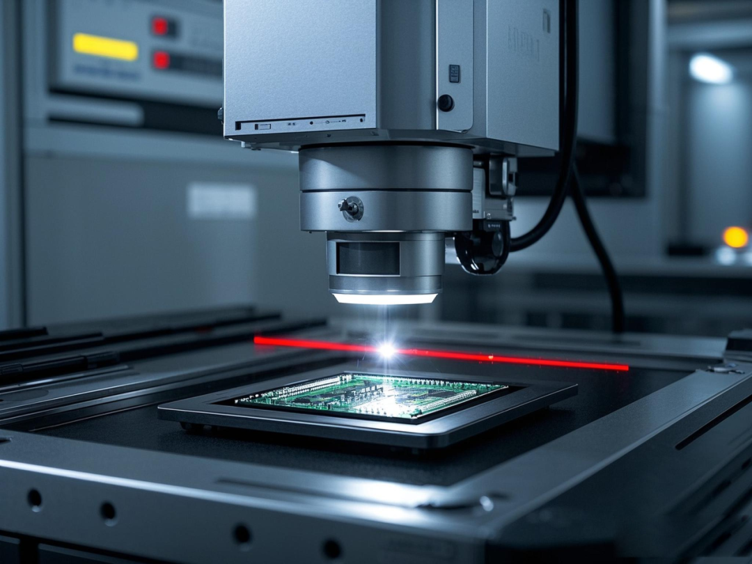 派勤电子UT100NA6L工控主板 | 视觉检测领域的“智慧之眼”