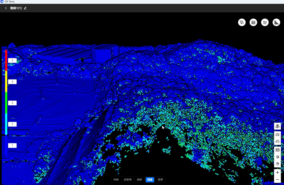 大疆M400+L2激光雷達(dá)如何高效繪制復(fù)雜山區(qū)等高線?