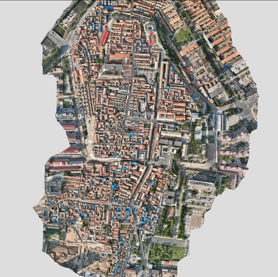 【效率革命】如何用大疆M400+P1相机，4天搞定50平方公里高精度测绘？