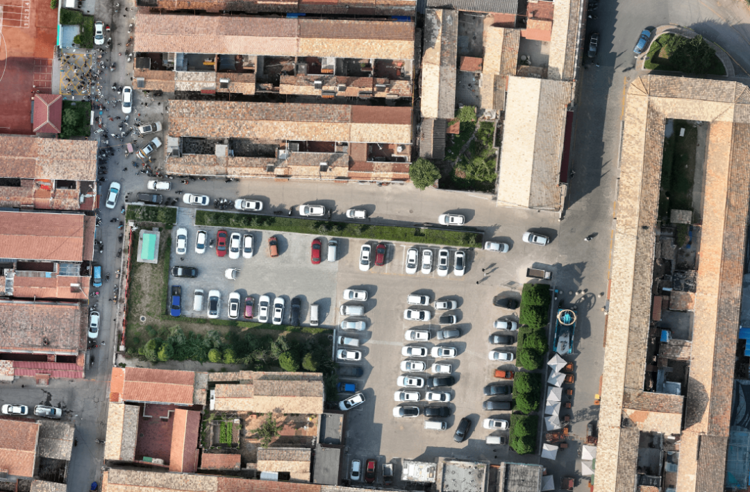 【效率革命】如何用大疆M400+P1相机，4天搞定50平方公里高精度测绘？