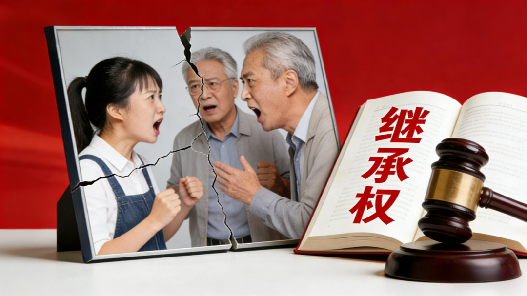 30年未尽赡养义务，父亲去世后却争遗产？
