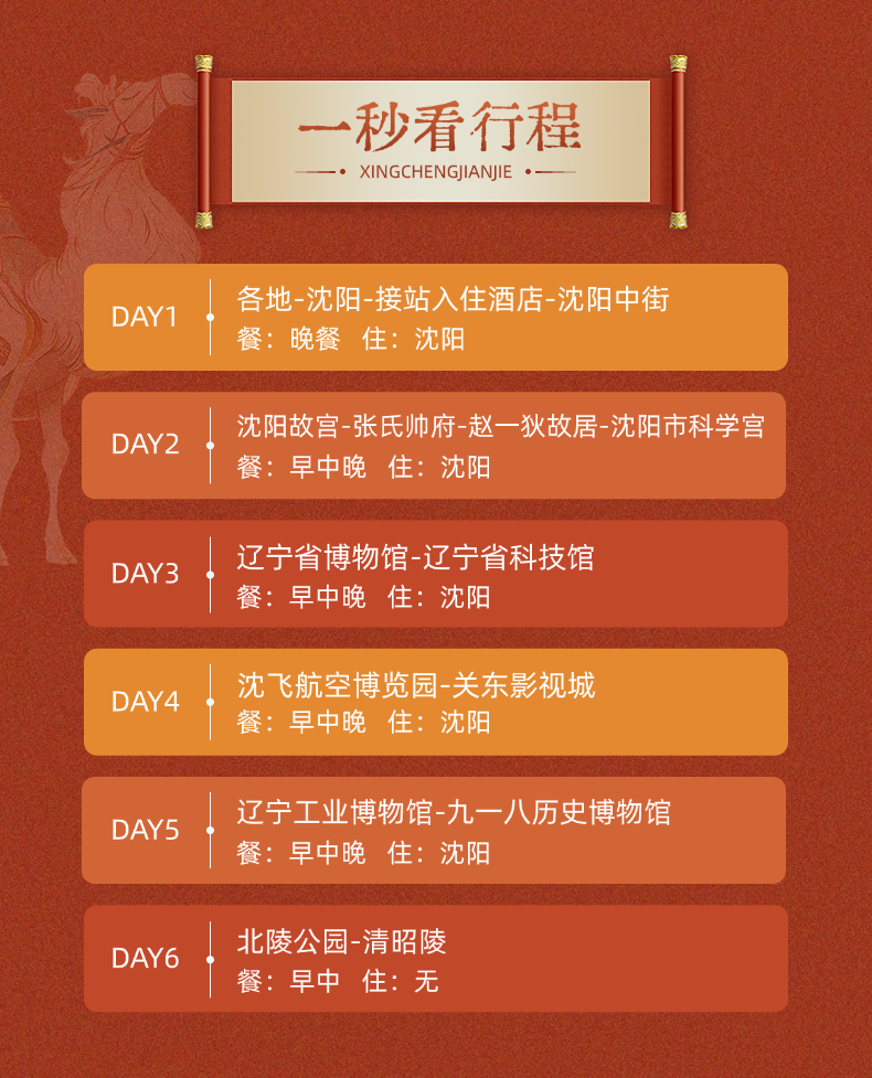 沈阳4天一秒看行程.png