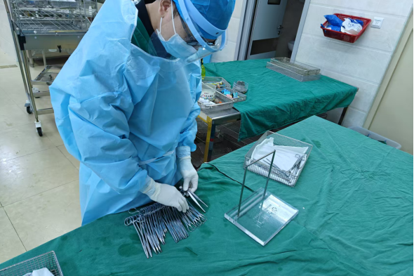 疝气包有哪些器械组成一个疝气包的重生日记：隐秘的消毒供应中心十大奇妙旅程_https://www.jmylbn.com_新闻资讯_第7张