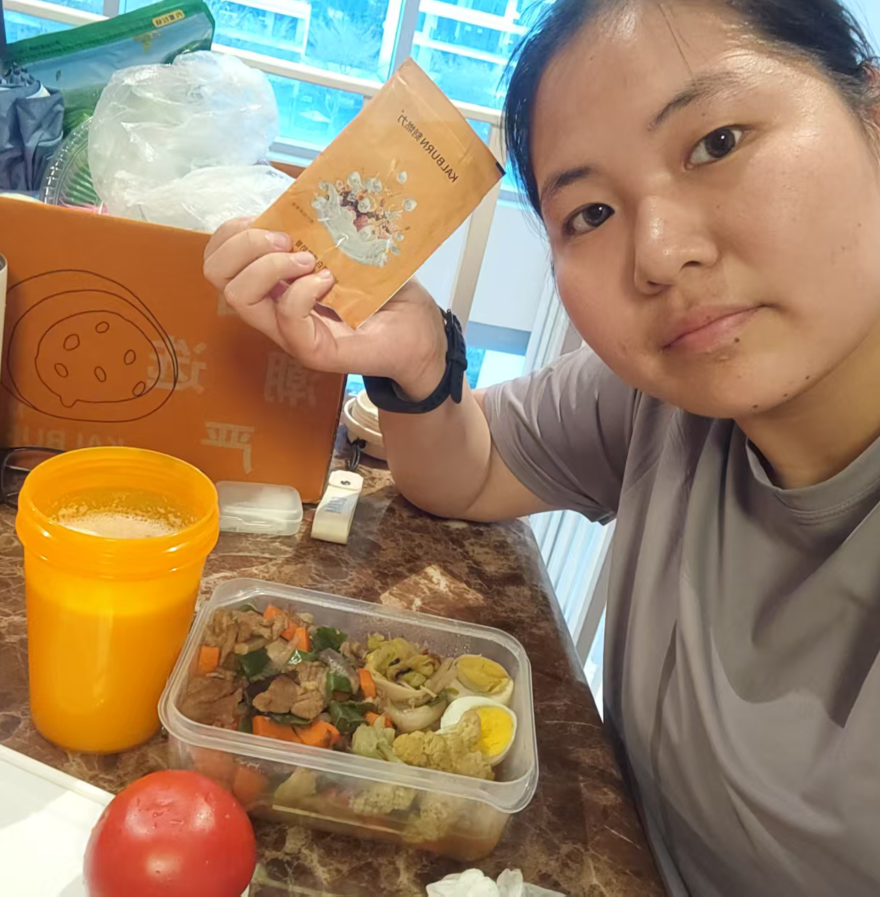 让体脂率不断下降的小习惯