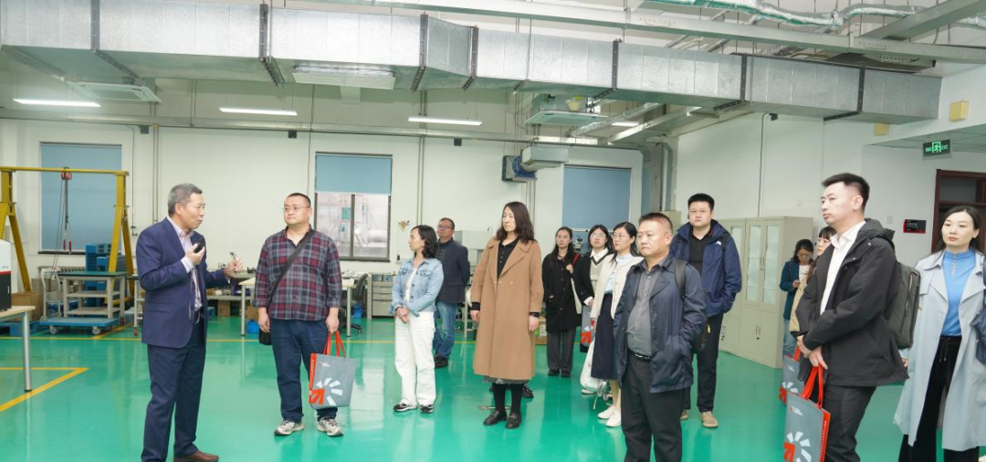 “人工智能+先進(jìn)制造/材料檢測(cè)”領(lǐng)域高端儀器設(shè)備技術(shù)應(yīng)用培訓(xùn)圓滿落幕