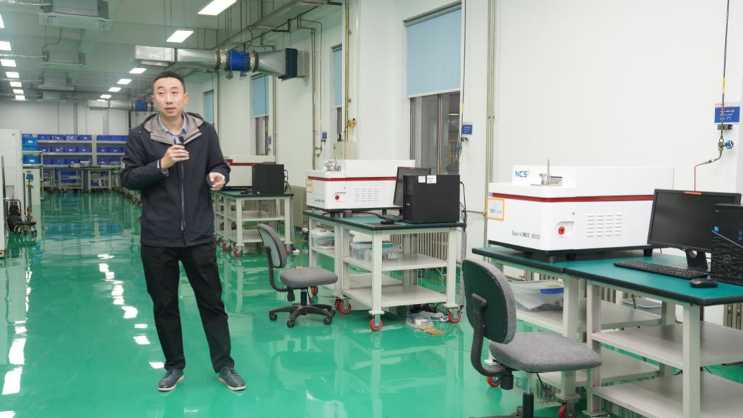 “人工智能+先進(jìn)制造/材料檢測(cè)”領(lǐng)域高端儀器設(shè)備技術(shù)應(yīng)用培訓(xùn)圓滿落幕