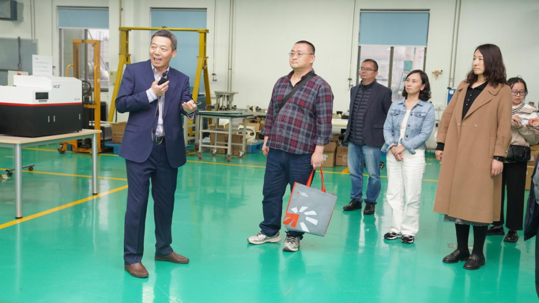 “人工智能+先進(jìn)制造/材料檢測(cè)”領(lǐng)域高端儀器設(shè)備技術(shù)應(yīng)用培訓(xùn)圓滿落幕