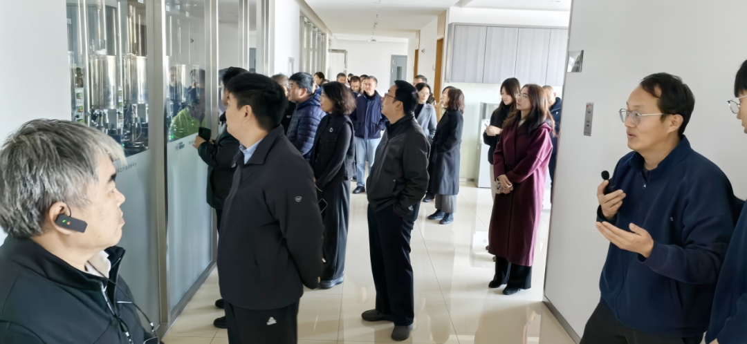 鋼研納克參加CNAS化學(xué)專業(yè)委員會(huì)2025年度工作會(huì)議