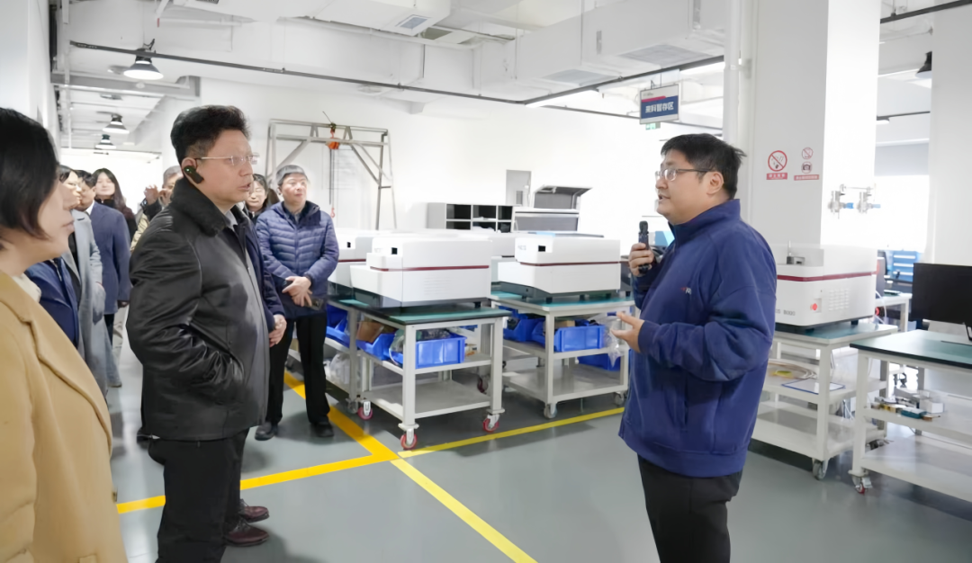 鋼研納克參加CNAS化學(xué)專業(yè)委員會(huì)2025年度工作會(huì)議