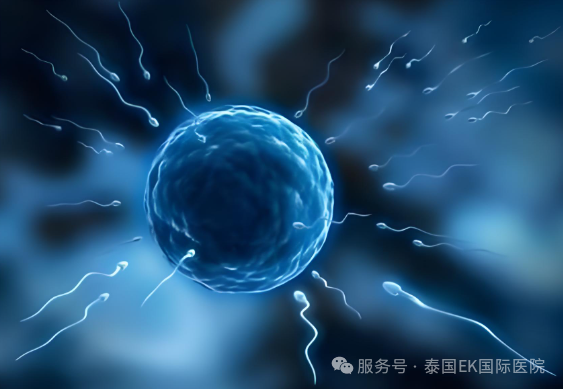 泰国试管EKI-IVF针对卵巢功能减退的（PRP）