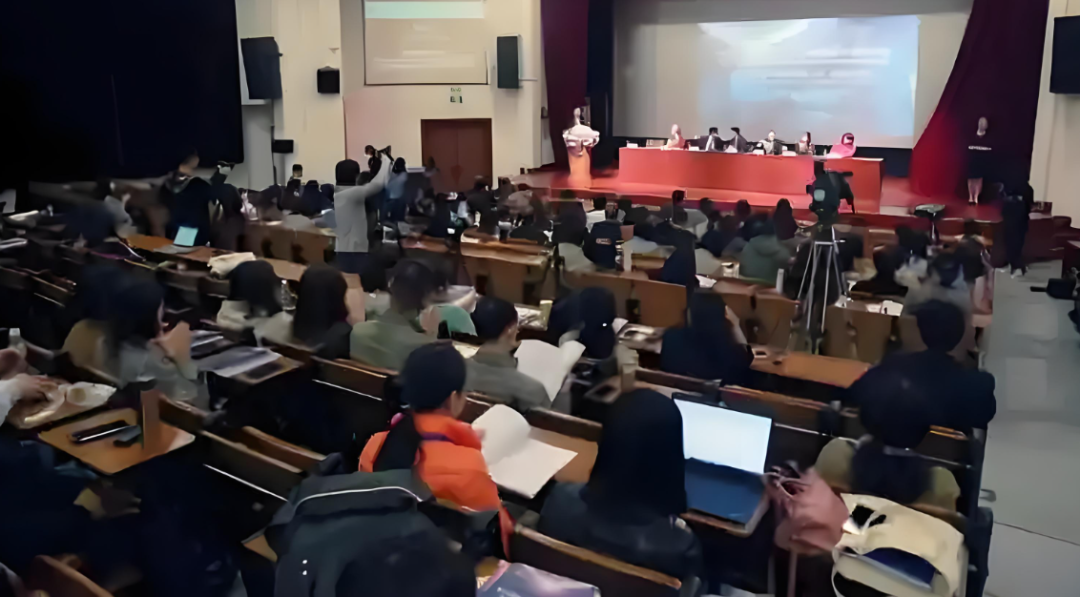 口译生存实录：大脑CPU超频，身体电量告急