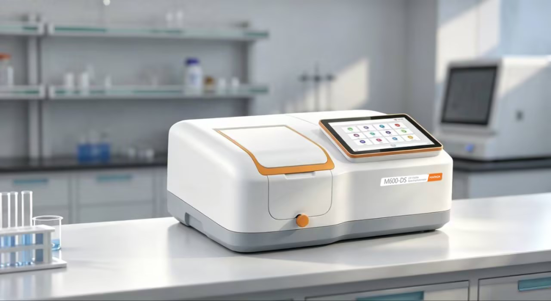 国产仪器闪耀世赛：美谱达M600-DS护航顶尖化学实验室赛事