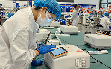 国产仪器闪耀世赛：美谱达M600-DS护航顶尖化学实验室赛事