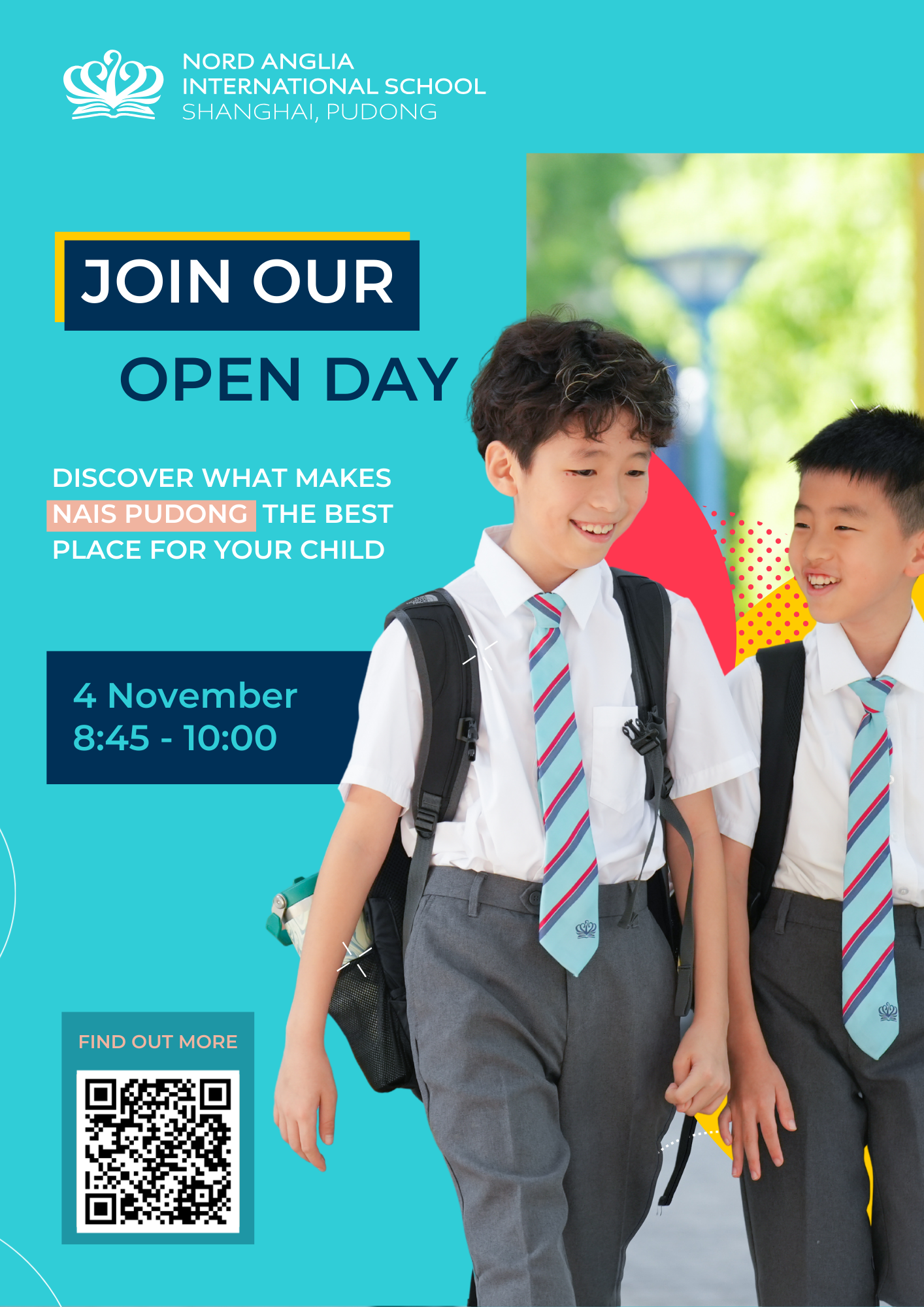 British School Shanghai Pudong - Open House Events