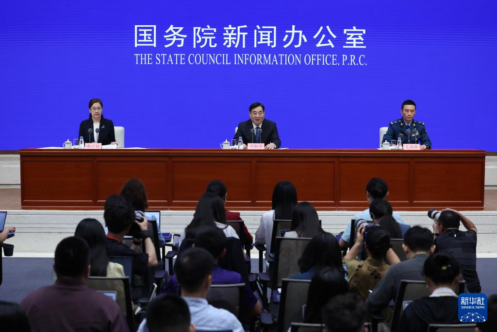 国新办抗战胜利80周年主题发布会,国务院新闻办公室举行发布会介绍中国人民抗日战争暨..