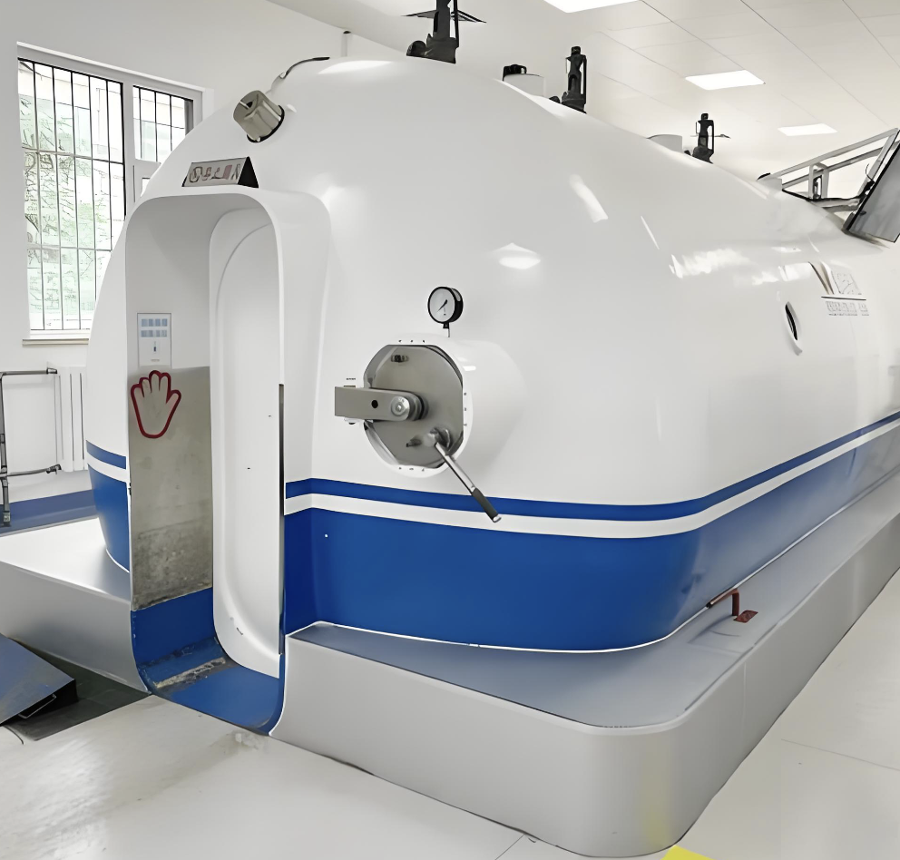 医用氧气怎么治【科普先锋】高压氧舱：医疗级的“氧气处方”_https://www.jmylbn.com_新闻资讯_第8张