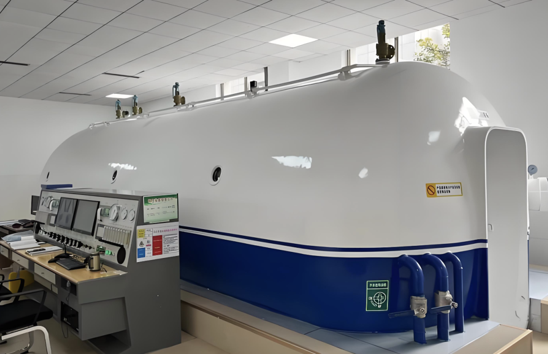 医用氧气怎么治【科普先锋】高压氧舱：医疗级的“氧气处方”_https://www.jmylbn.com_新闻资讯_第11张