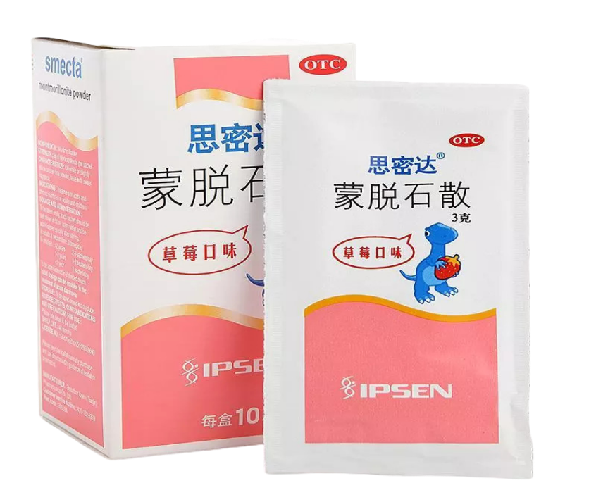 拉肚吃蒙脱石散一般多久见效,蒙脱石散：宝宝腹泻时的“黏土护盾”，用对才安全！