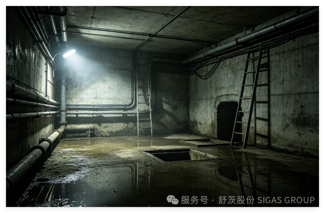 臺風退場≠風險清零！災后復工第一關：嚴查工業氣體泄漏次生隱患