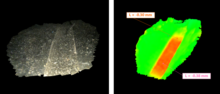 3D Assist全新升級！老客戶的福音：工業(yè)內(nèi)窺鏡三維建模+測量新體驗！