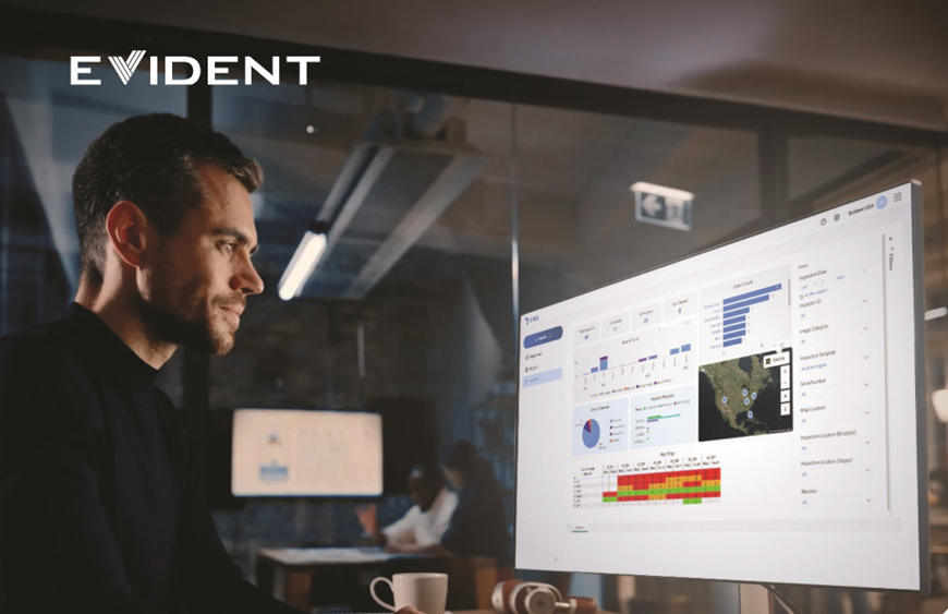 EVIDENT ViSOL軟件全新發(fā)布！以精準(zhǔn)數(shù)字化方案賦能檢測(cè)新未來！