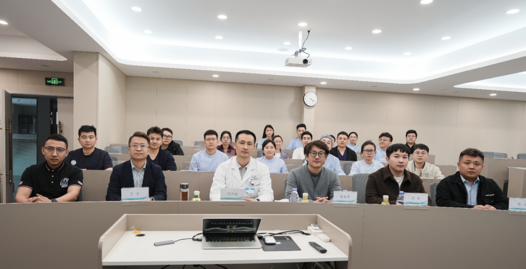 靓美口腔美塑示范店一期结业暨二期启动会圆满成功