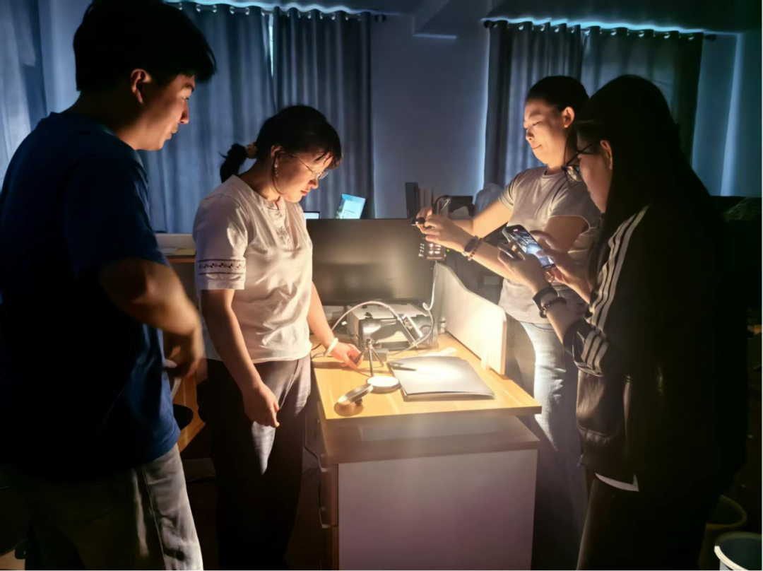 中国科学院西北高原生物研究所ASD LabSpec 4 便携式地物光谱仪安装培训